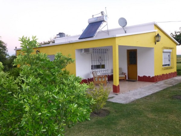 excelente chacra en Venta de 3 hectareas  en Uruguay en el departamento de Soriano, Permuta en Caba