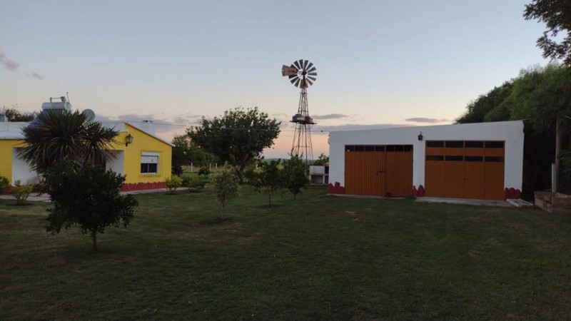 excelente chacra en Venta de 3 hectareas  en Uruguay en el departamento de Soriano, Permuta en Caba