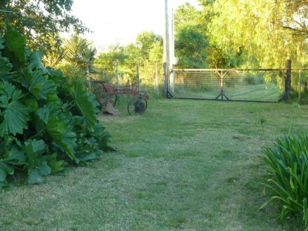 excelente chacra en Venta de 3 hectareas  en Uruguay en el departamento de Soriano, Permuta en Caba