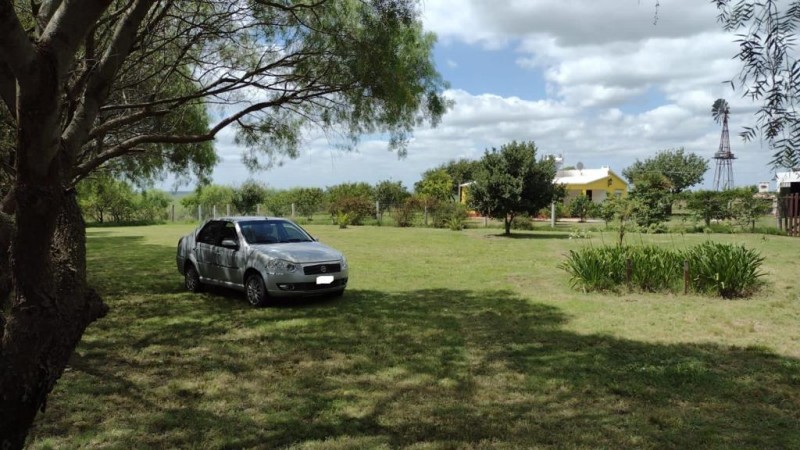 excelente chacra en Venta de 3 hectareas  en Uruguay en el departamento de Soriano, Permuta en Caba