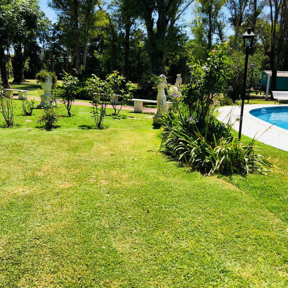 Lote en venta en Parque Gaona.