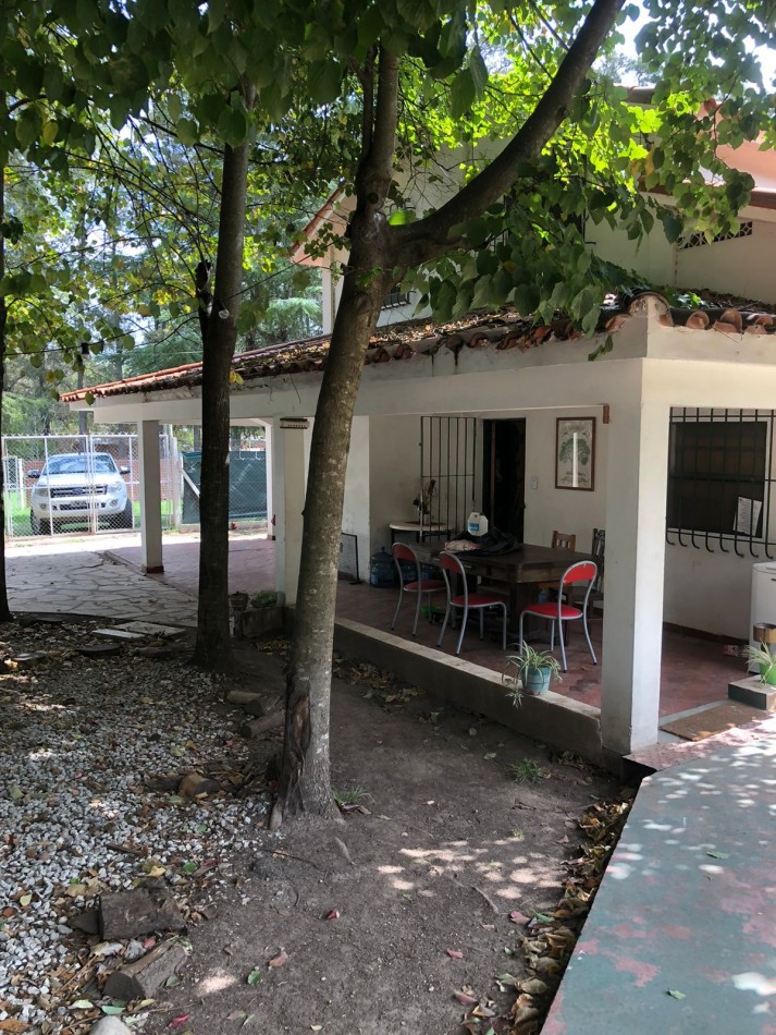 Vende o Permuta Casa quinta en La Reja 