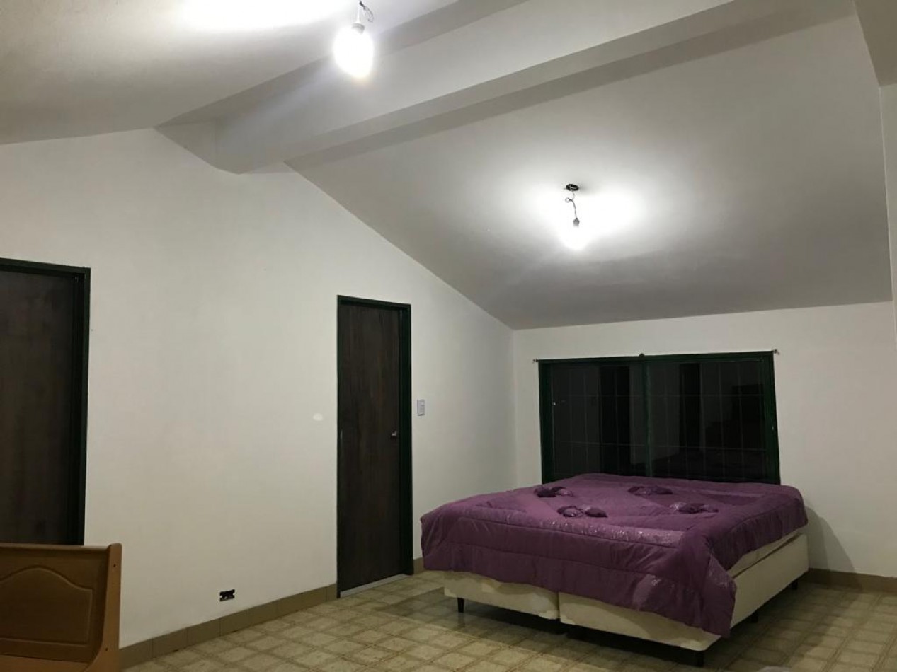 Vende o Permuta Casa quinta en La Reja 