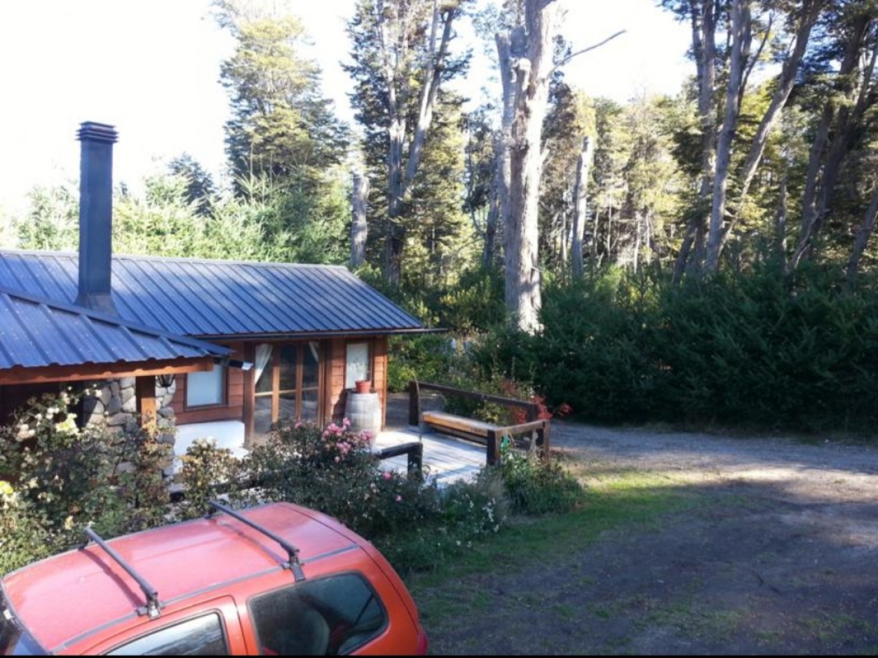 Hermosa Casa en Venta en Villa La Angostura