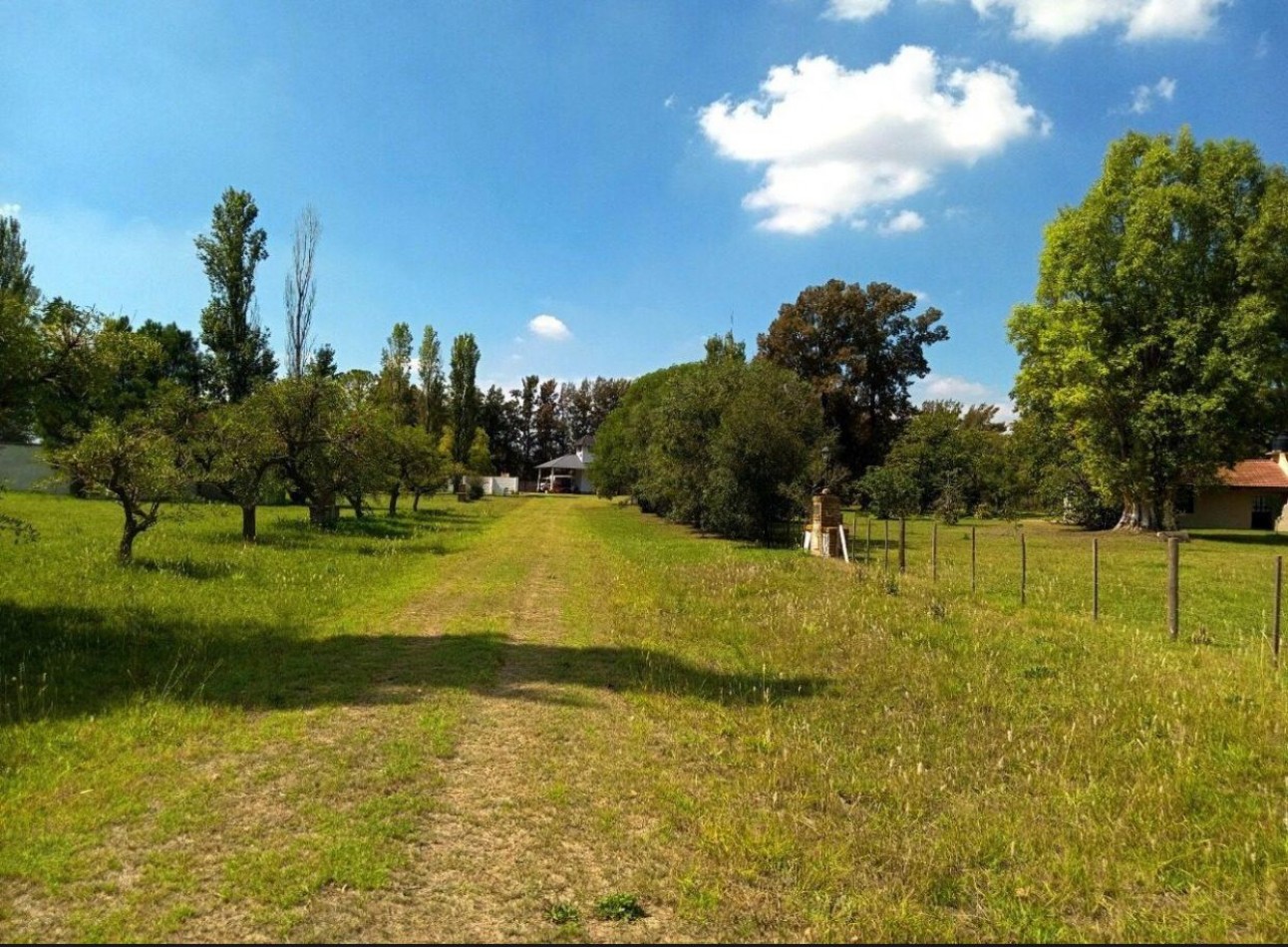 Terreno en Venta en Los Girasoles- Lujan