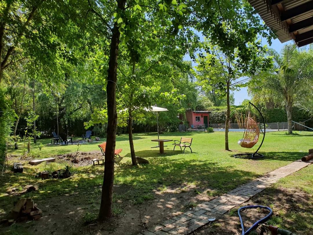 Venta de Casa estilo Campo en La Reja