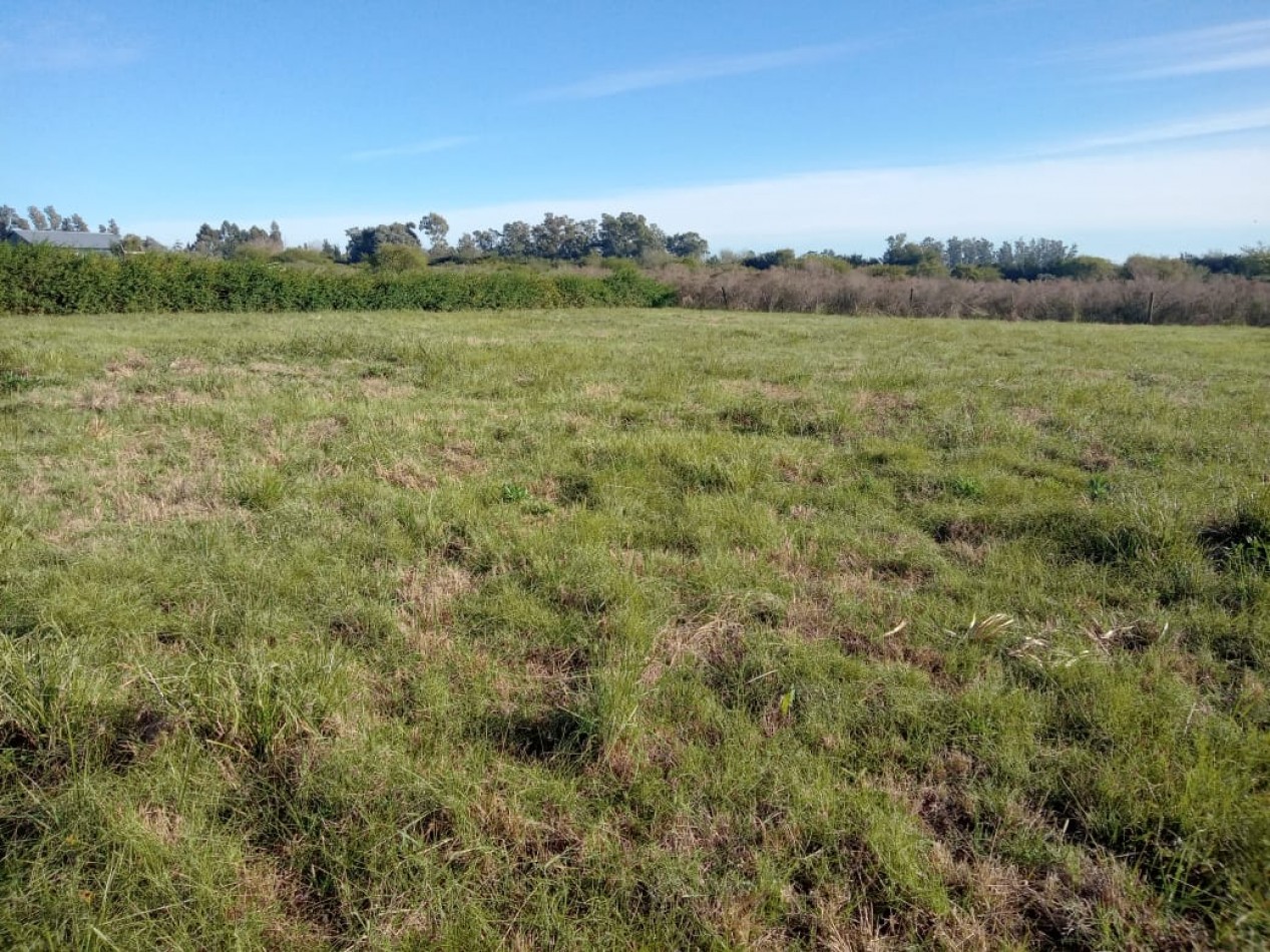 Terreno en Hughes, Entre Rios.