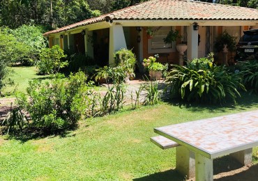 Venta  Casa quinta en Moreno