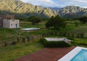 Venta de Lote en San Luis , fincas del dique lujan ayacucho