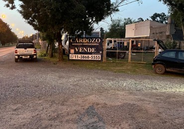 lote colectora entre el zonda y los cardales 