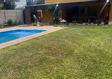 Casa en Venta en Fco. Alvarez de 3 amb. PERMUTA