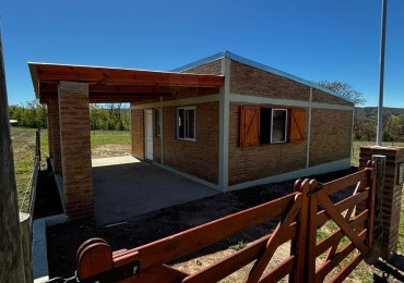 Casa A Estrenar 3 Ambientes En Cordoba